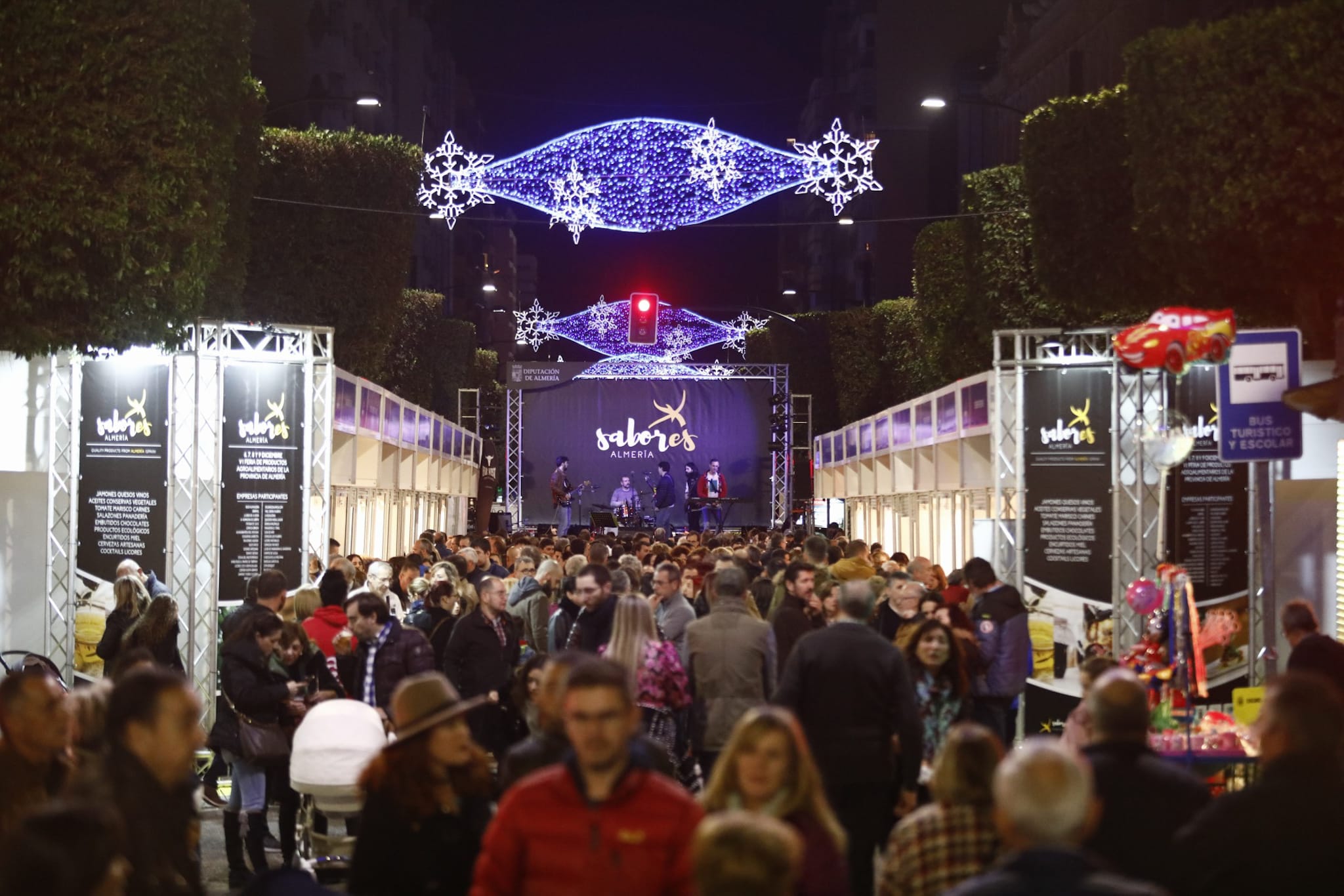La Feria ‘Sabores Almería’ cierra su sexta edición con récord de visitantes y éxito de ventas
